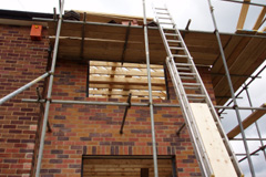 Hambrook multiple storey extension quotes