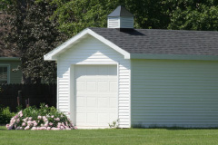 Hambrook outbuilding construction costs